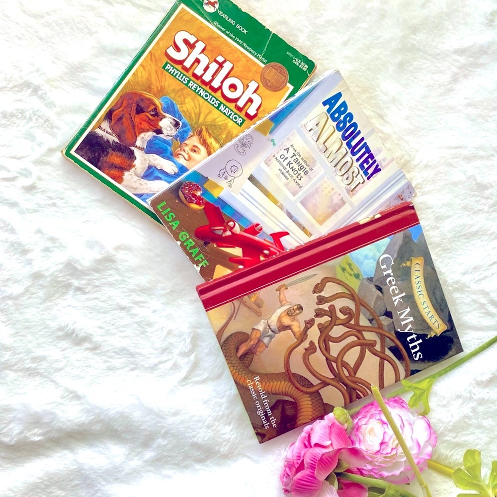Kids Books 3 pieces